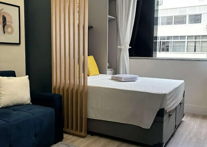Copacabana Beach Anita Loft Rio de Janeiro